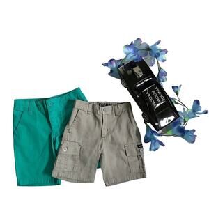 Z Boyz Wear and DKNY NWOT Shorts Bundle Boys 3T